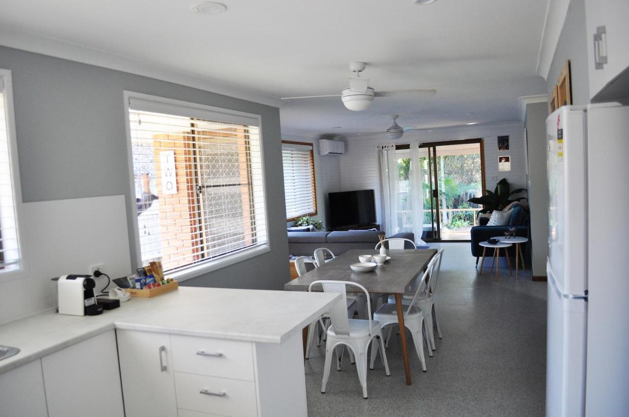 Bill'S Apartment Coffs Harbour Exterior photo