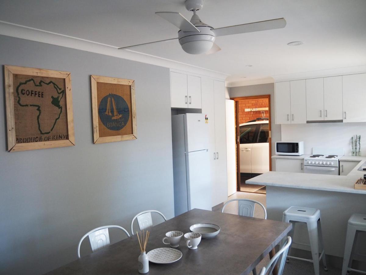 Bill'S Apartment Coffs Harbour Exterior photo
