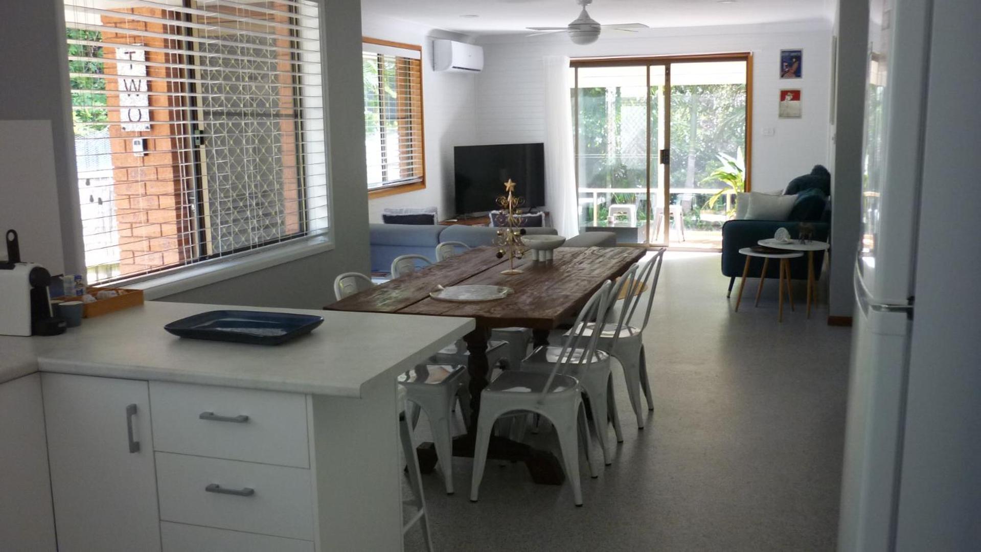 Bill'S Apartment Coffs Harbour Exterior photo