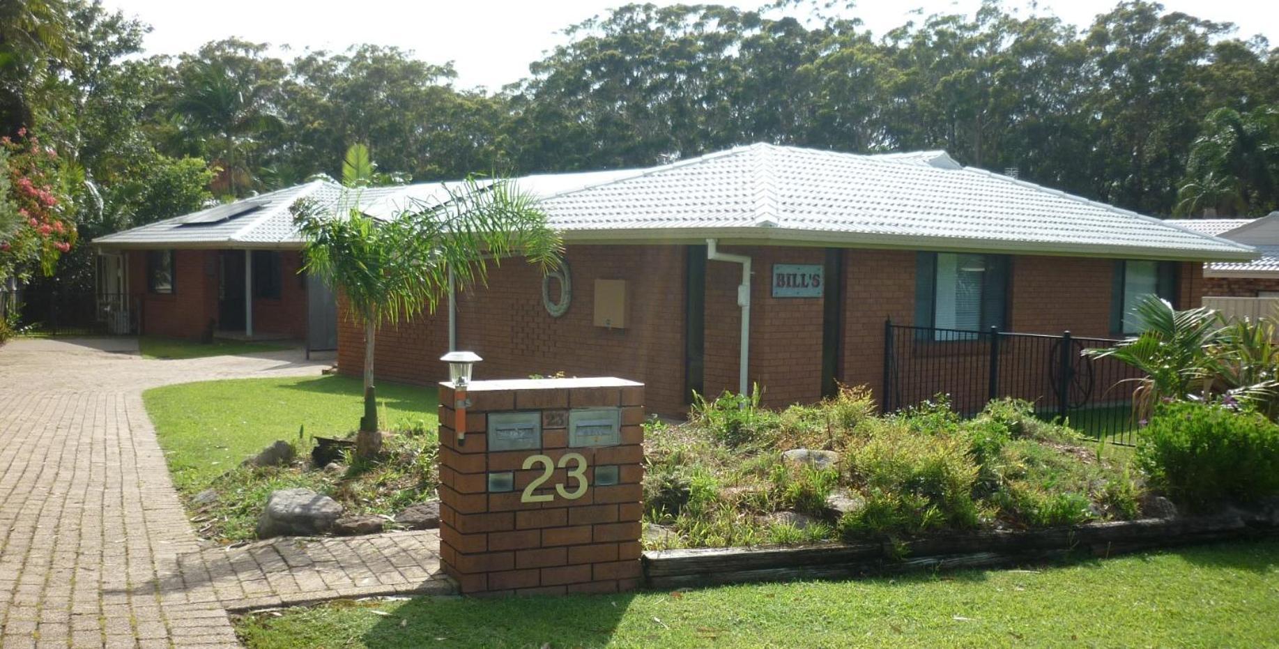 Bill'S Apartment Coffs Harbour Exterior photo