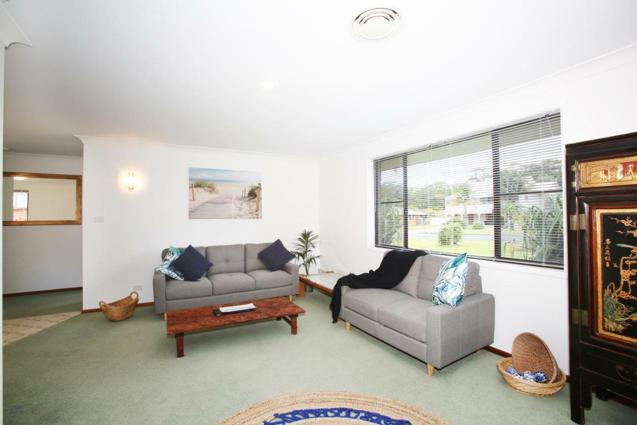 Bill'S Apartment Coffs Harbour Exterior photo