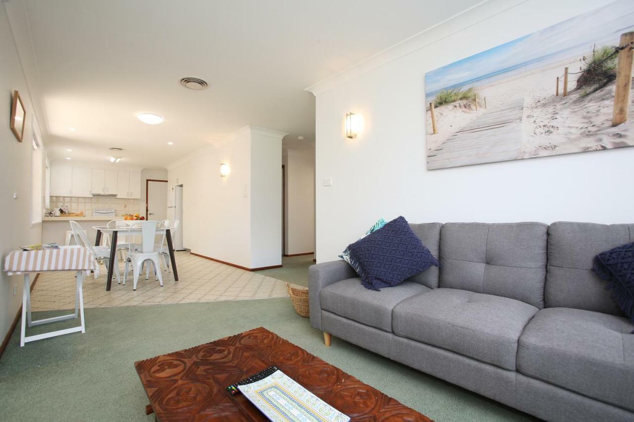 Bill'S Apartment Coffs Harbour Exterior photo